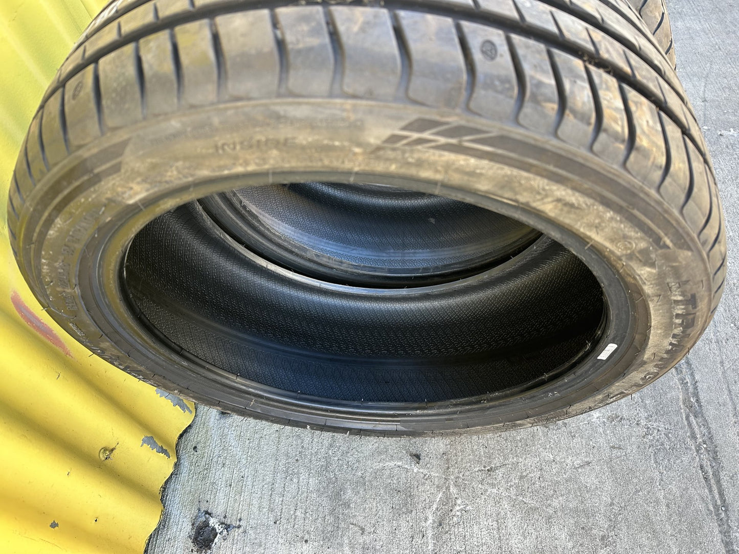 - Tyre PN: 225/45/18 95Y
