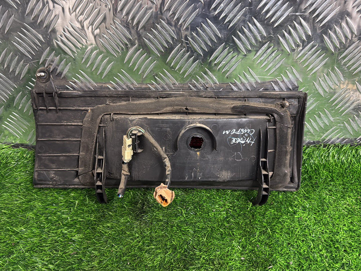 1990-2003 Toyota Hiace KZH100- Left Tailgate Garnish PN: 26-63- SuperCustom