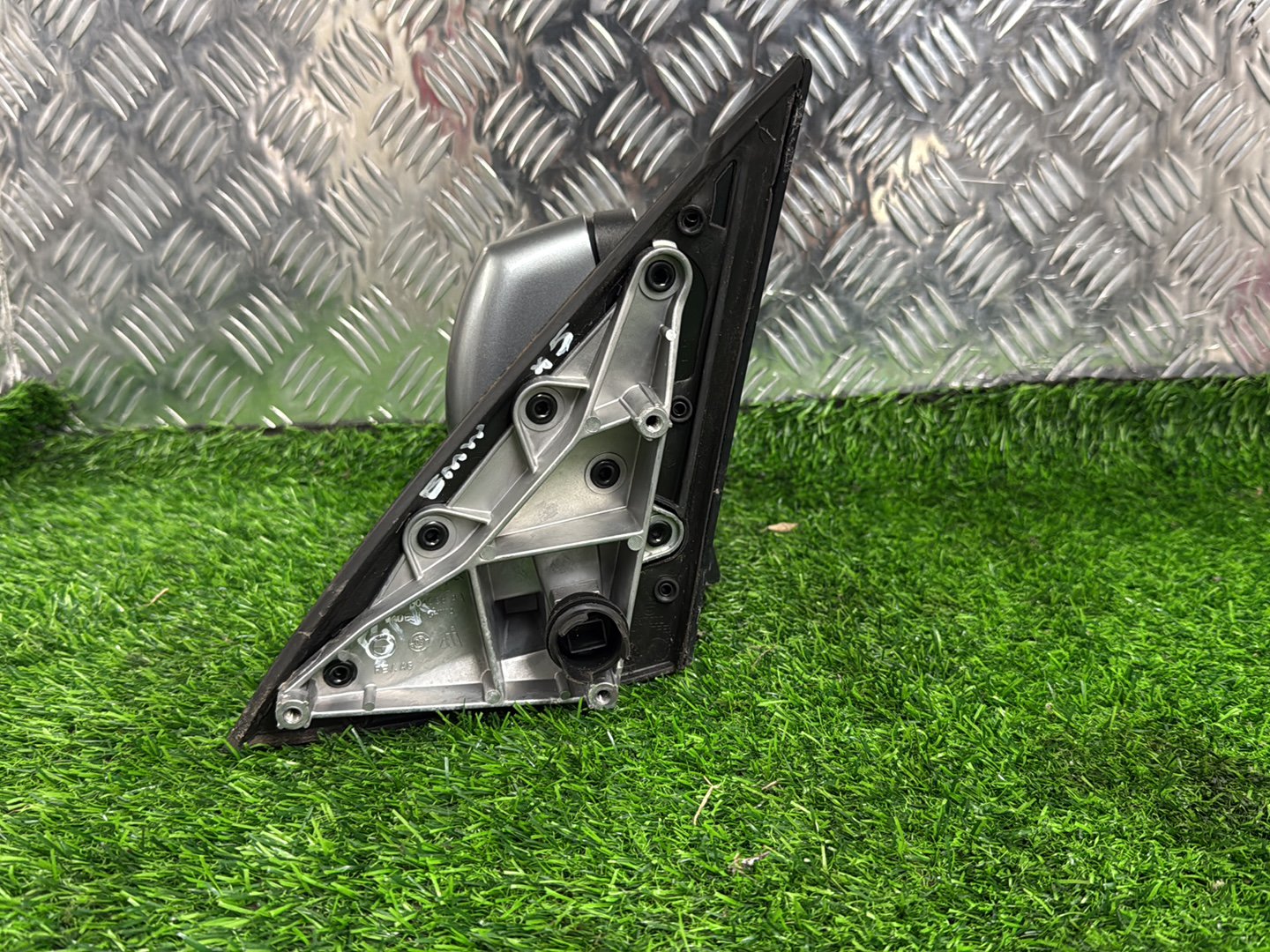 2006 - 2013 BMW X5 Right Door Mirror 3 PIN TYPE