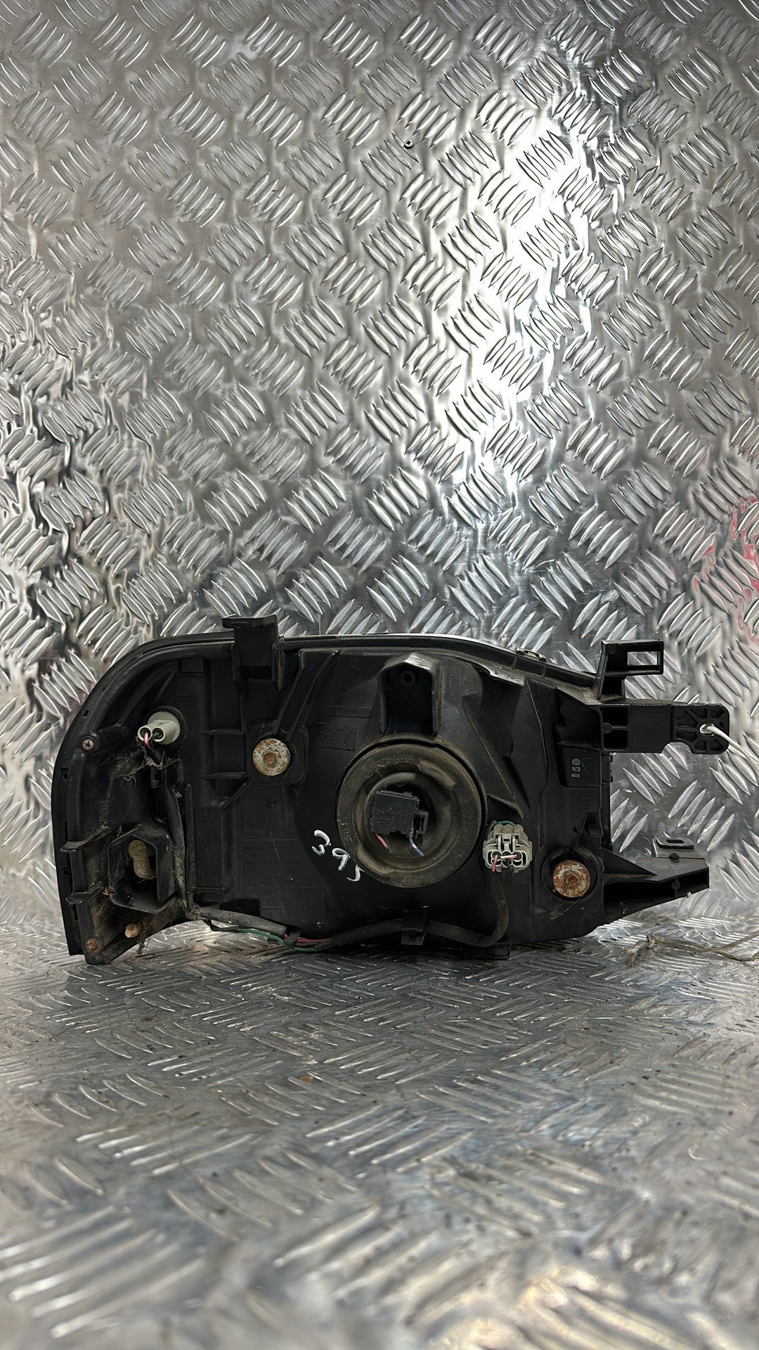 1998-2014 Nissan Navara- Left Headlight PN: KOITO 100-24810