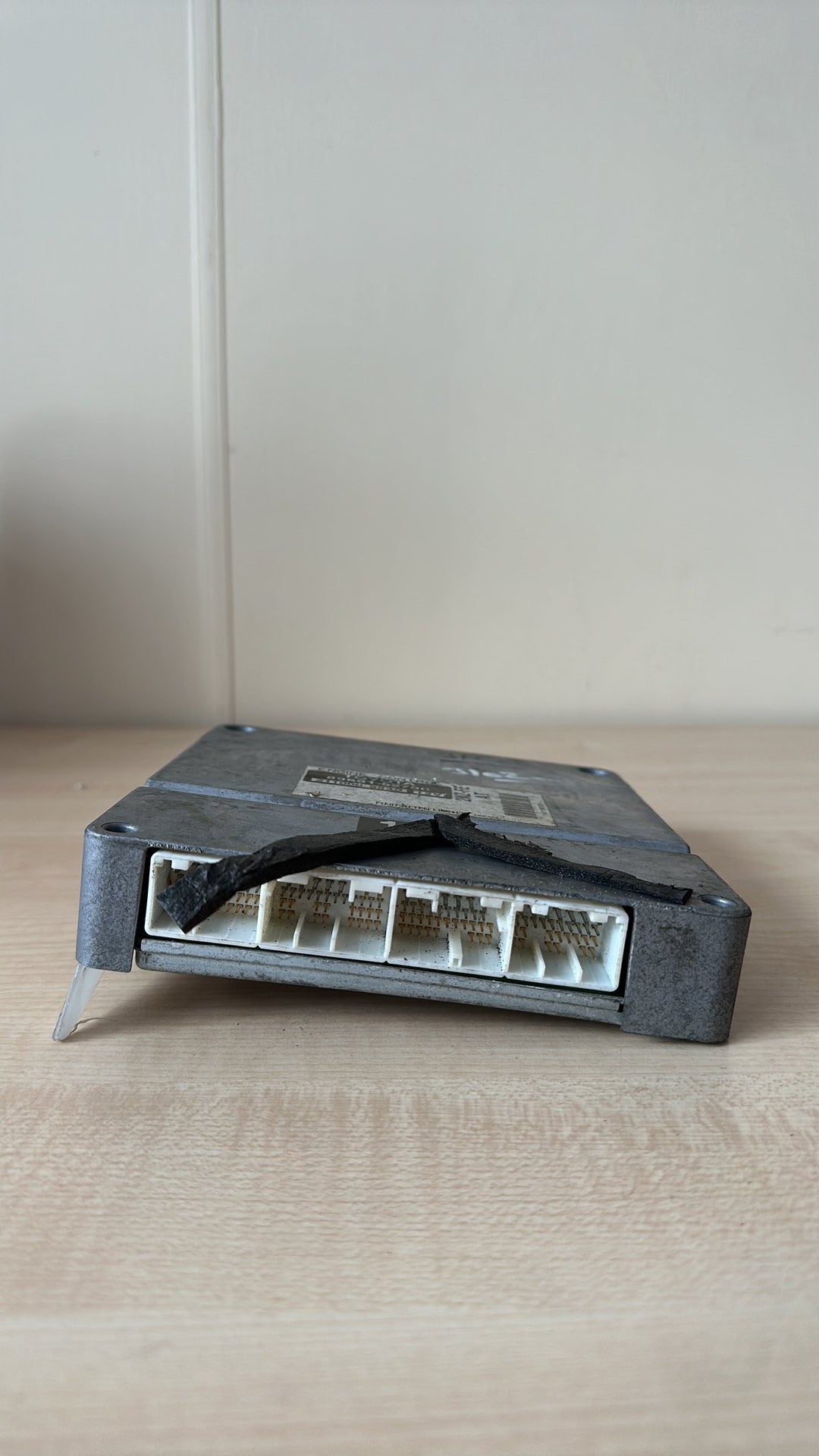 2002-2007 Toyota Ist NCP60*- ECU PN: 89661-52790