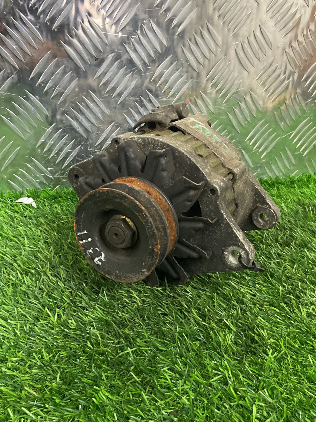 Nissan Navara Alternator TD25