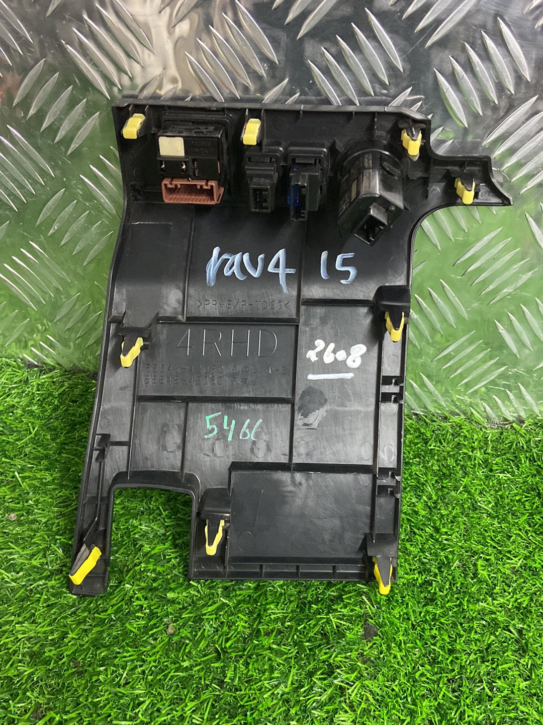 2012 - 2018 Toyota RAV4 Dash Lower Panel 55545-42050