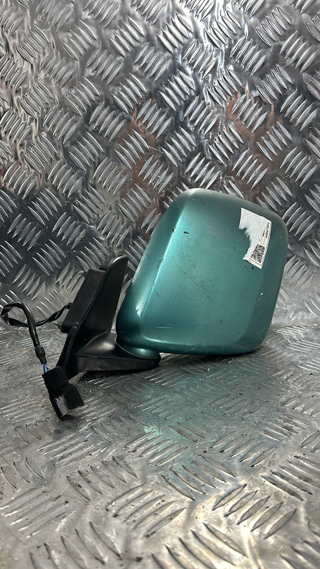 2010 - 2020 Nissan NV200 Left Door Mirror 3 WIRE
