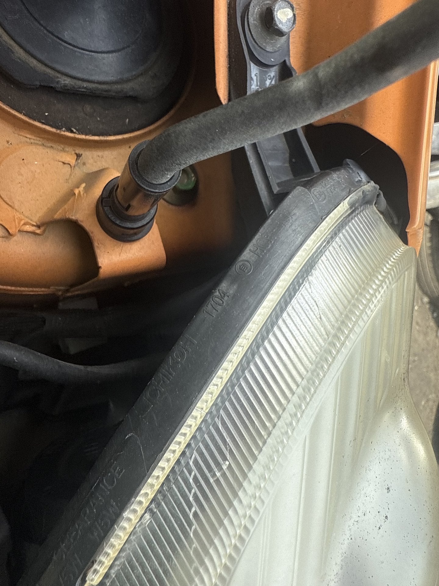 2005 Nissan March CR12-334423 WRECKING FOR PARTS ONLY