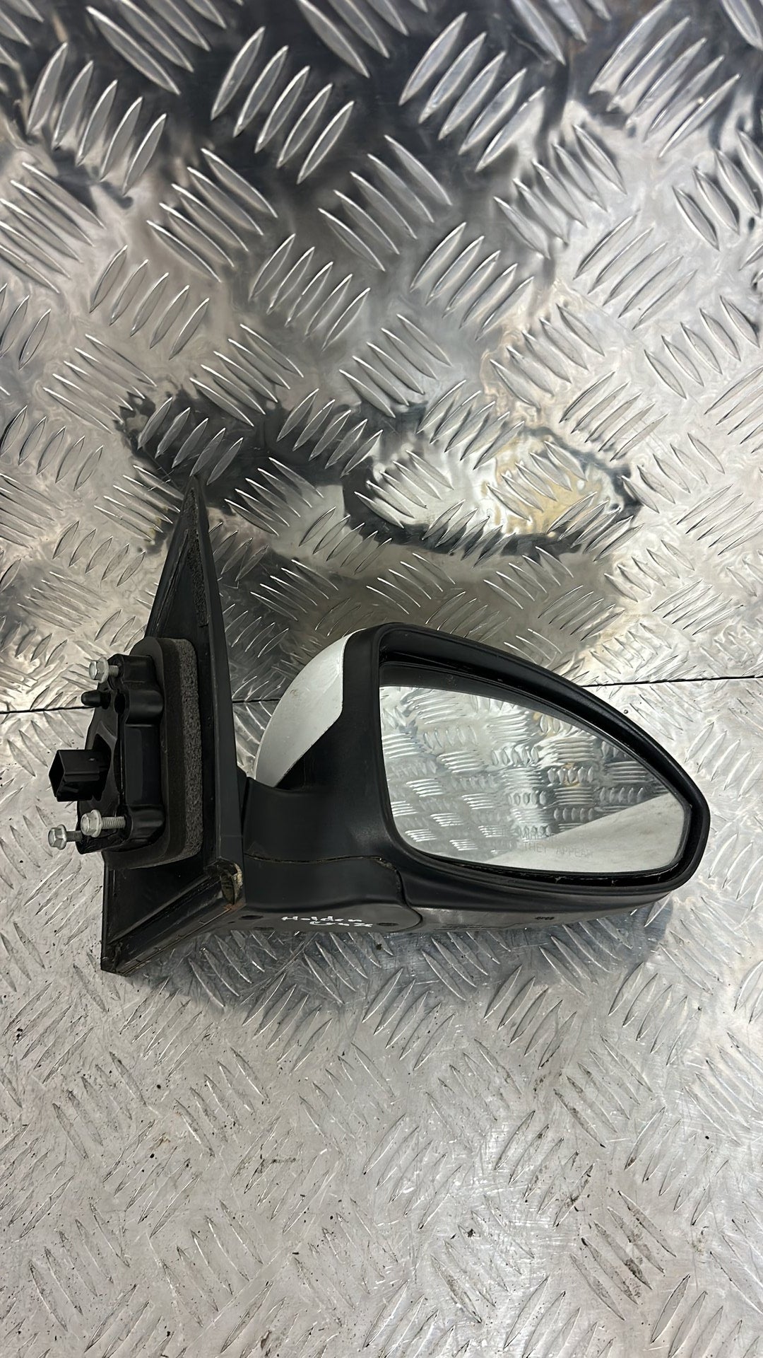 2011-2016 Holden Cruze Right Door Mirror 5 PIN
