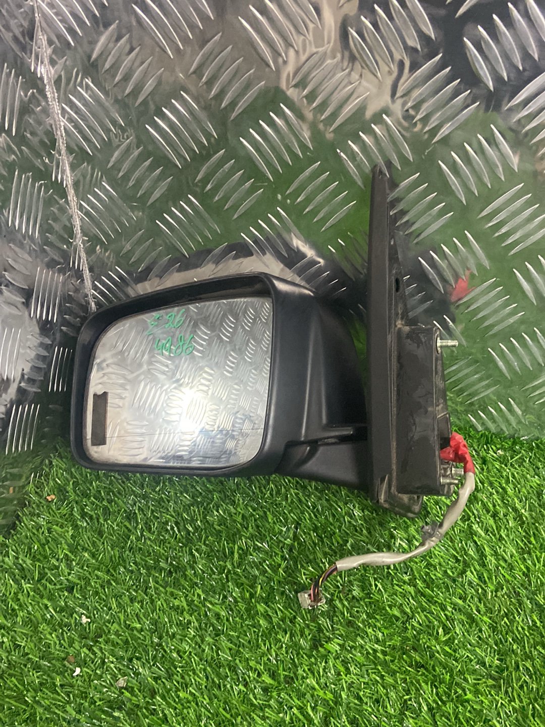 2012 - 2025 Nissan Caravan Left Door Mirror MURAKAMI 8584