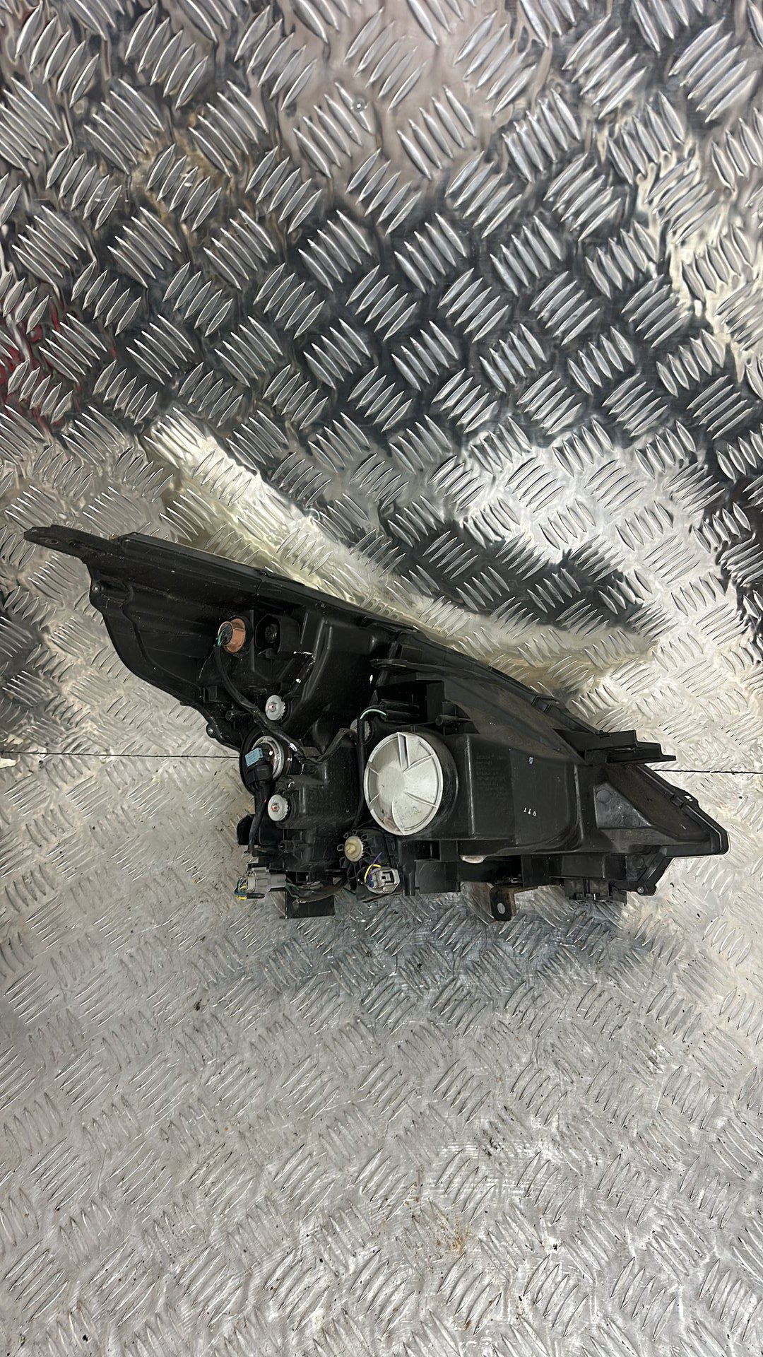 2008-2013 Nissan Teana J32- Left Headlight PN: KOITO 100-63987