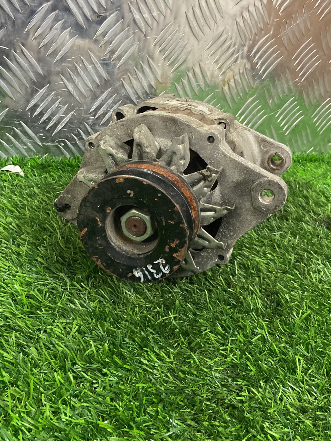 Nissan Navara Alternator TD27