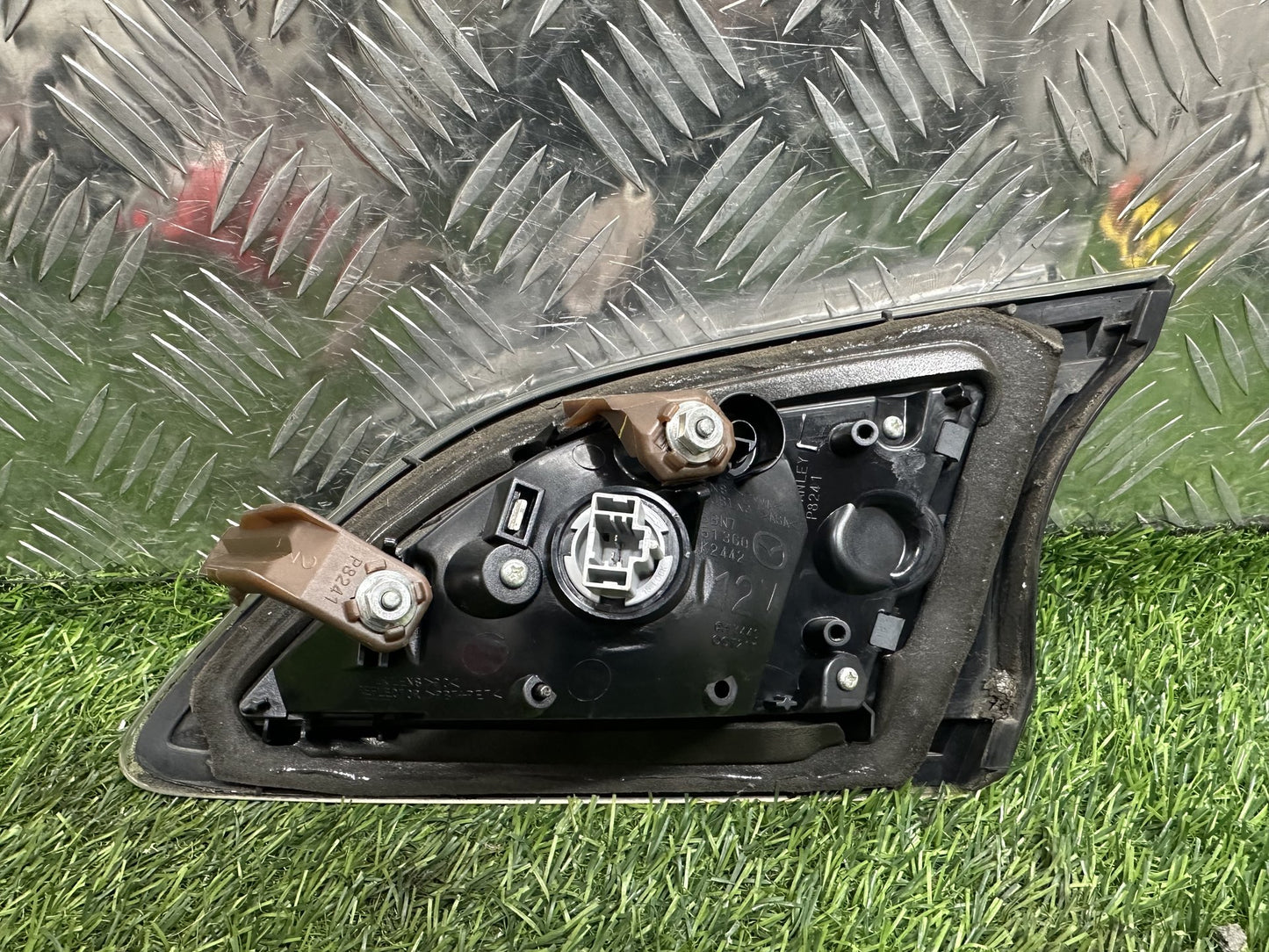 2008-2013 Mazda Axela BL- Left Tailgate Garnish PN: STANLEY P8241L