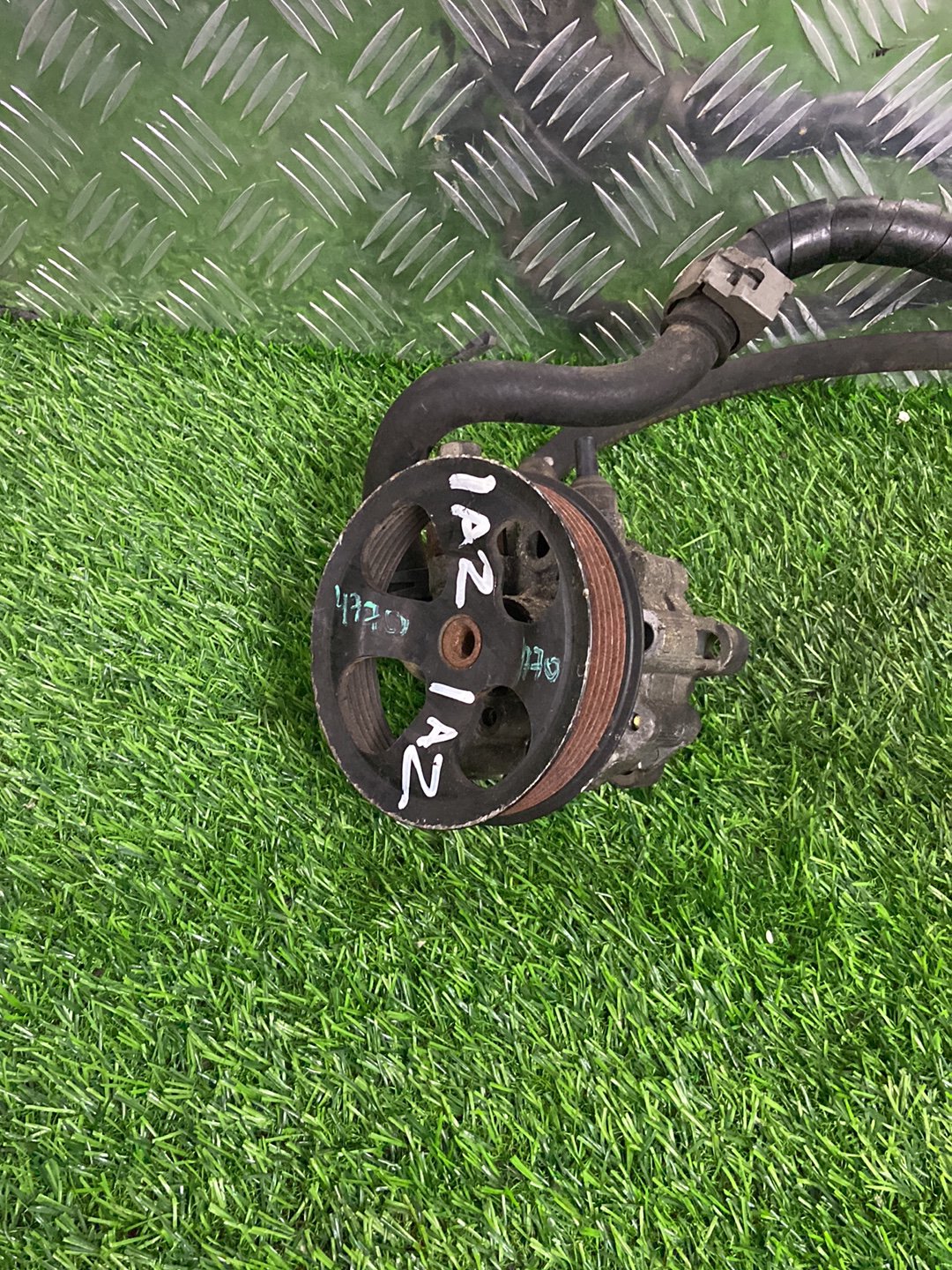 Toyota Aurion Steering Pump 1AZFE