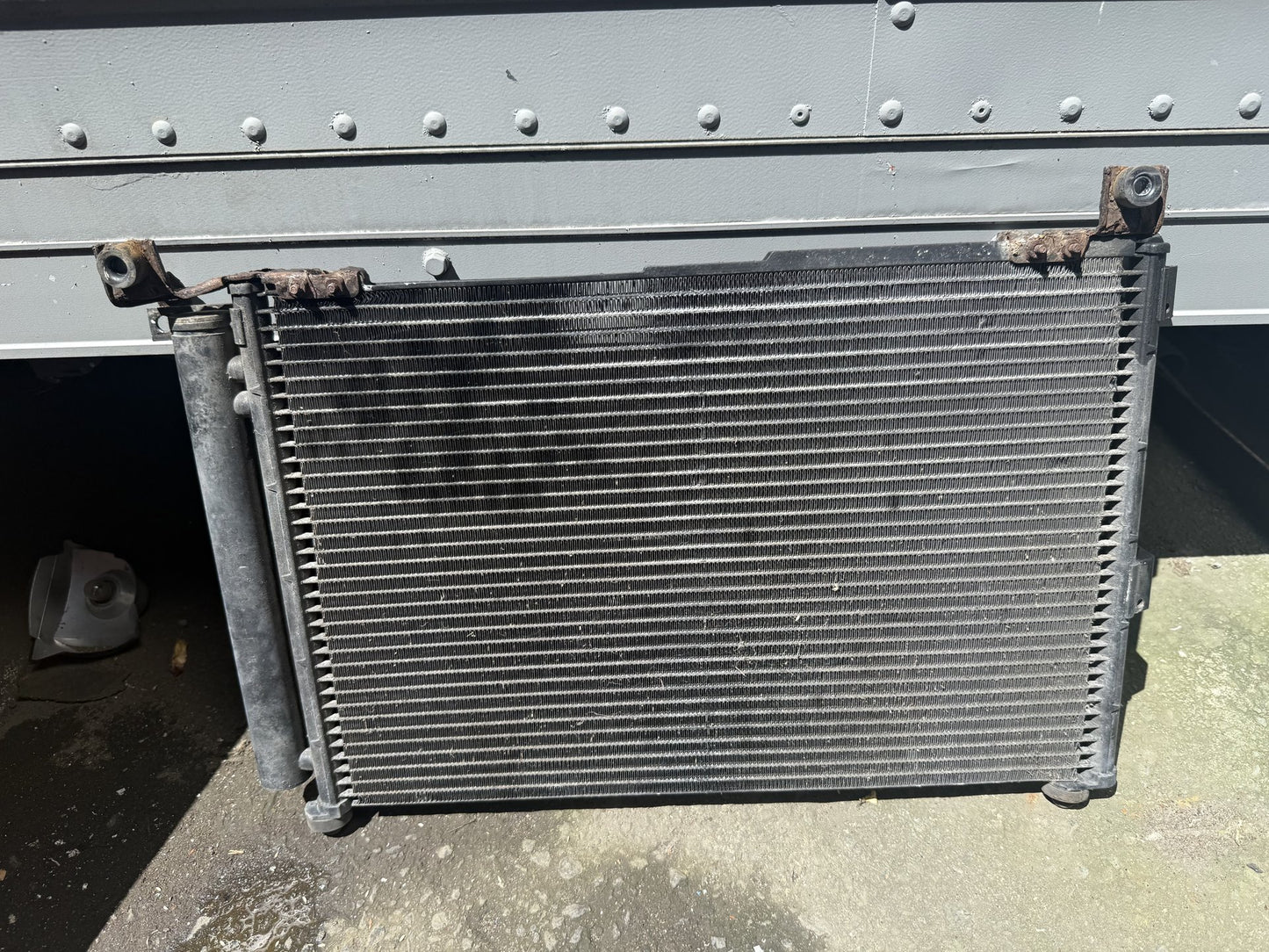 1999-2006 Ford Courier UN- A/C Condenser PN: