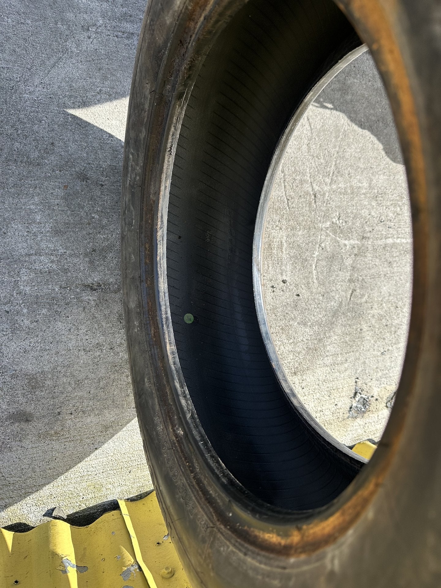 - Tyre PN: 205/65/15 95H
