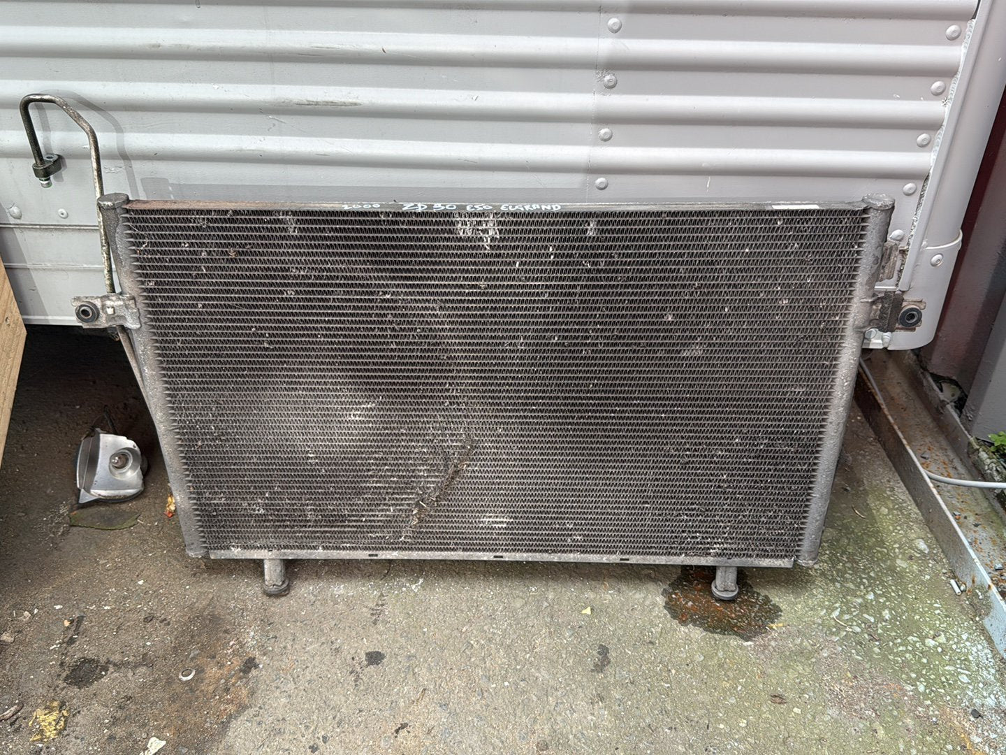 1997-2002 Nissan Elgrand A/C Condenser