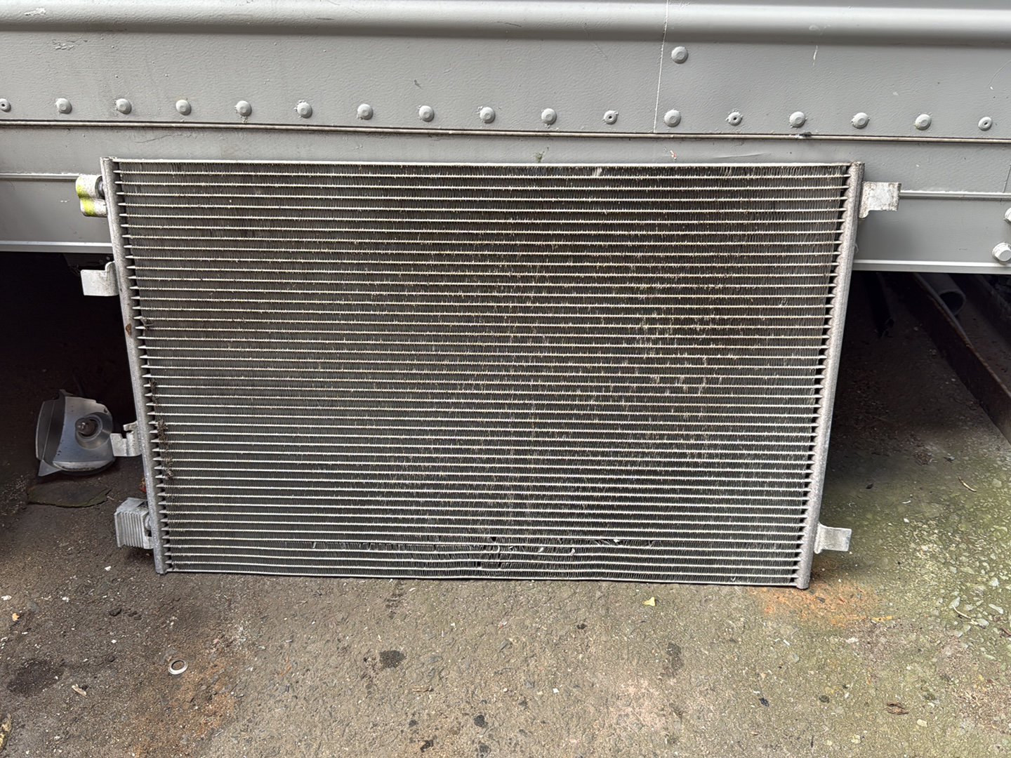 2007-2009 Nissan Dualis A/C Condenser