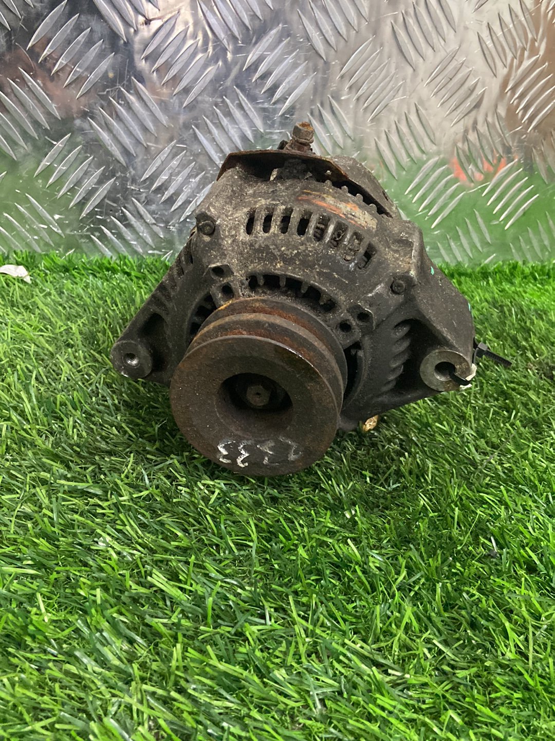 Toyota Land Cruiser Alternator 2706067070