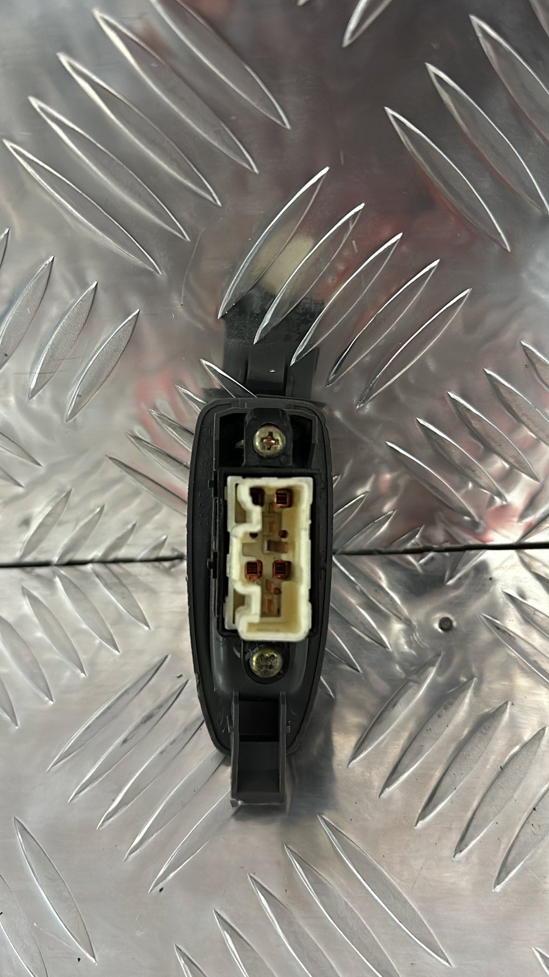 Mazda B-Series Left Rear Window Switch