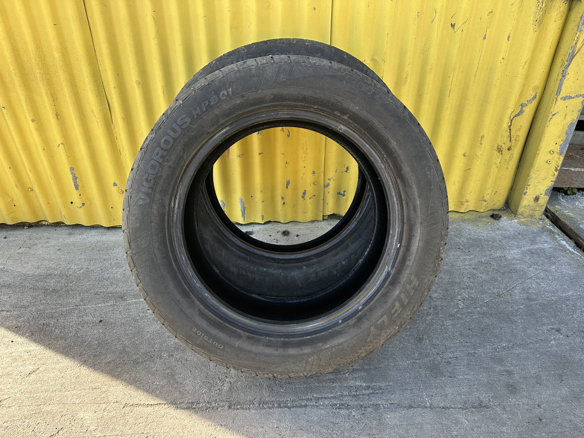 - Tyre PN: 235/60/18 107V