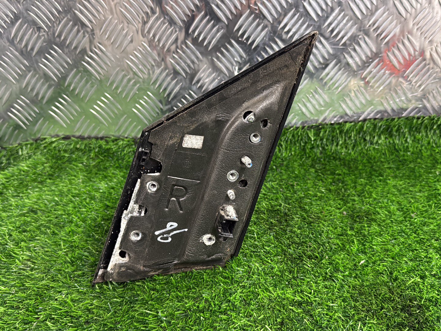 2016 SsangYong Actyon Right Door Mirror 5 Wire