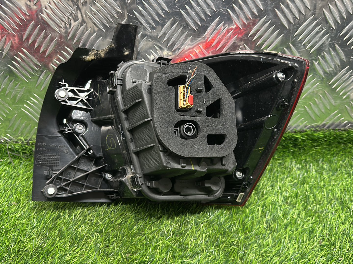 2017-2021 Volkswagen Polo MK6- AW BZ- Left Taillight PN: 2GS 945 095