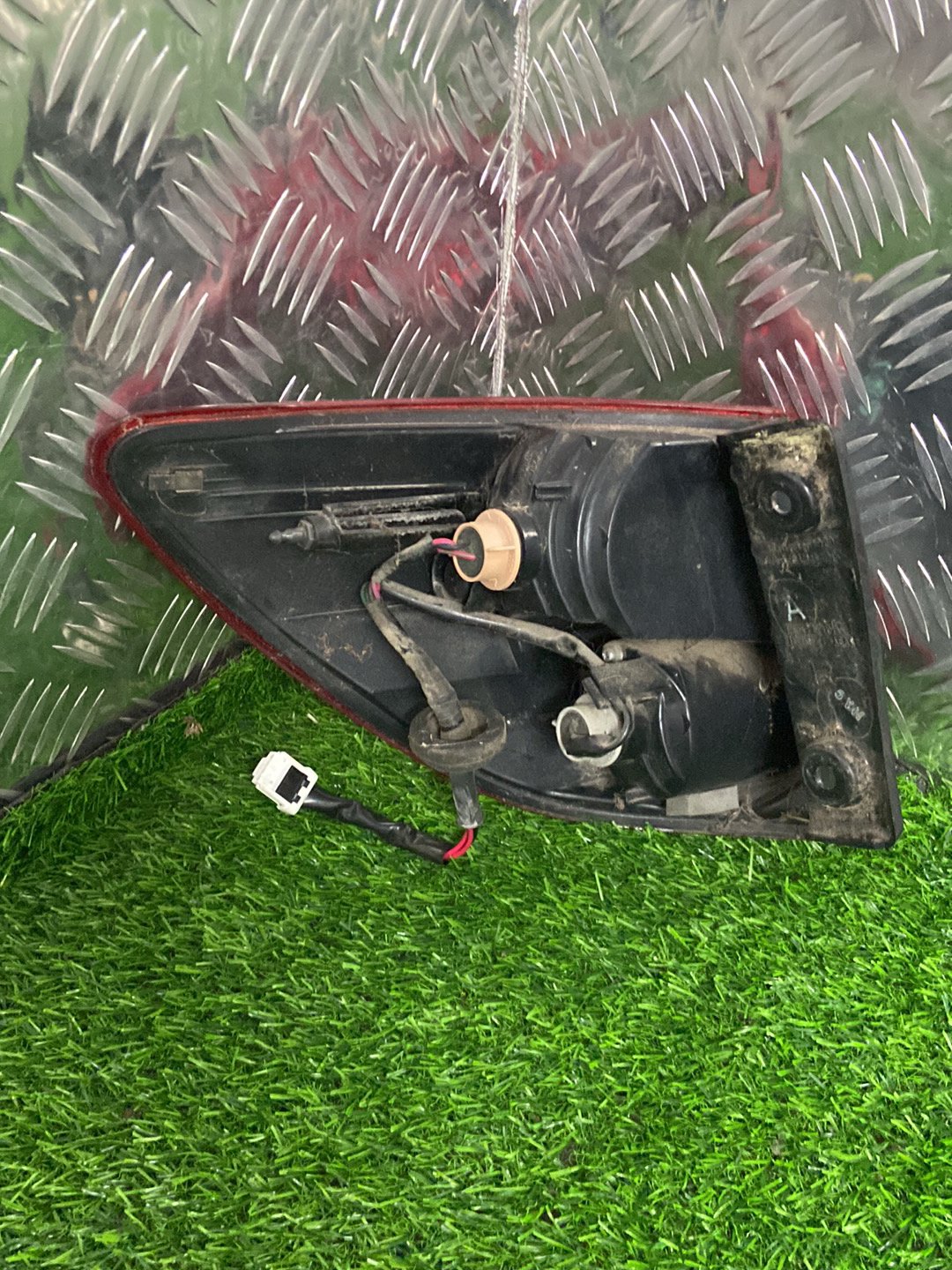 2005 - 2018 Nissan AD Right Taillight KOITO 220-24857