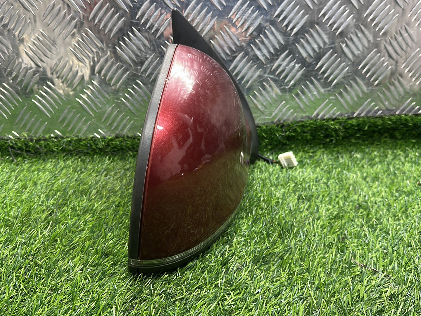 2012-2019 Foton Tunland P201- Right Door Mirror PN: 5 WIRE TYPE
