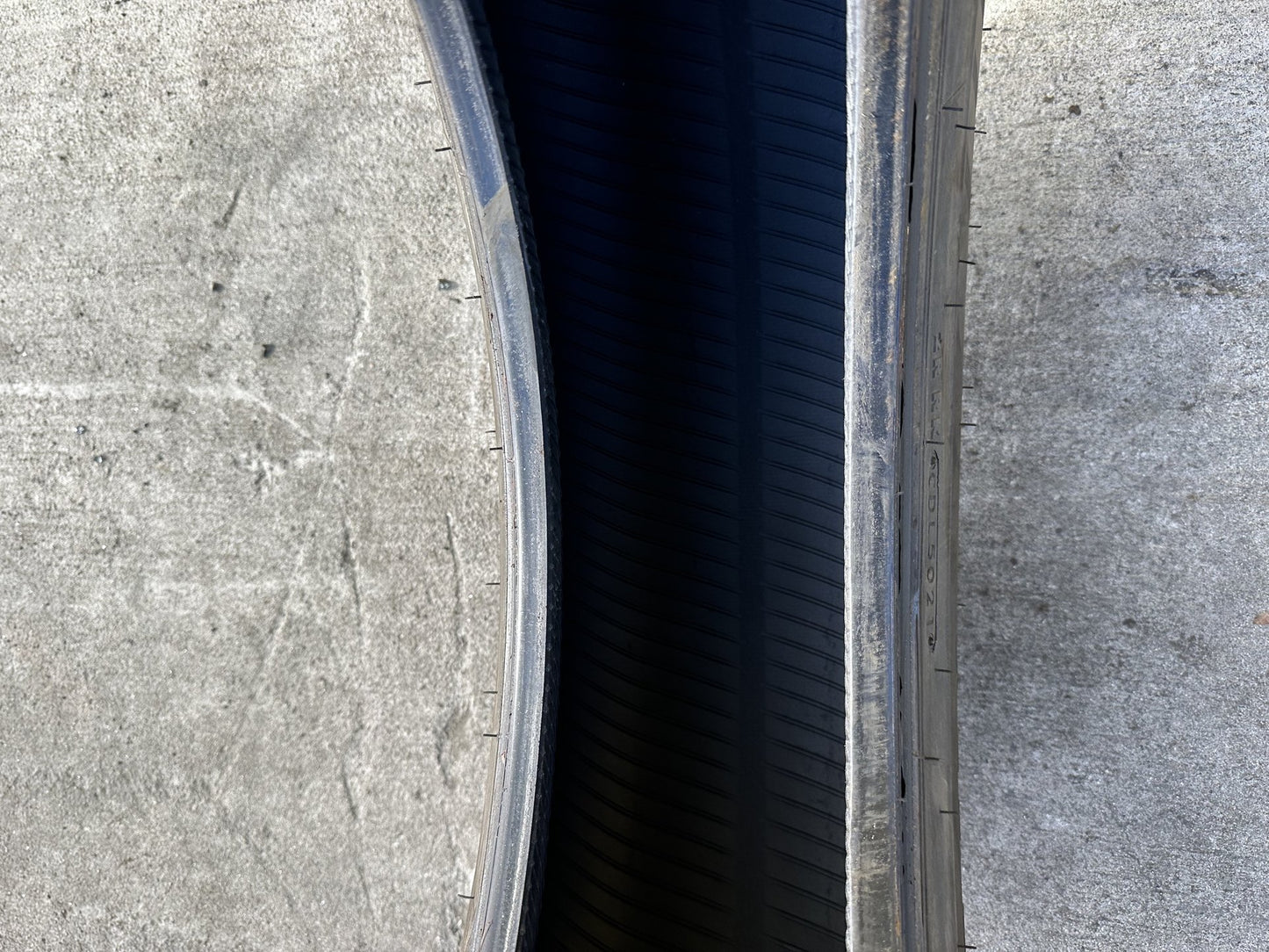 - Tyre PN: 185/14 C 102/100 Q