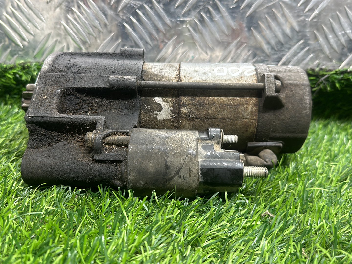2004-2010 Land Rover Discovery L319- Starter Motor PN: (276DT) 428000-4880