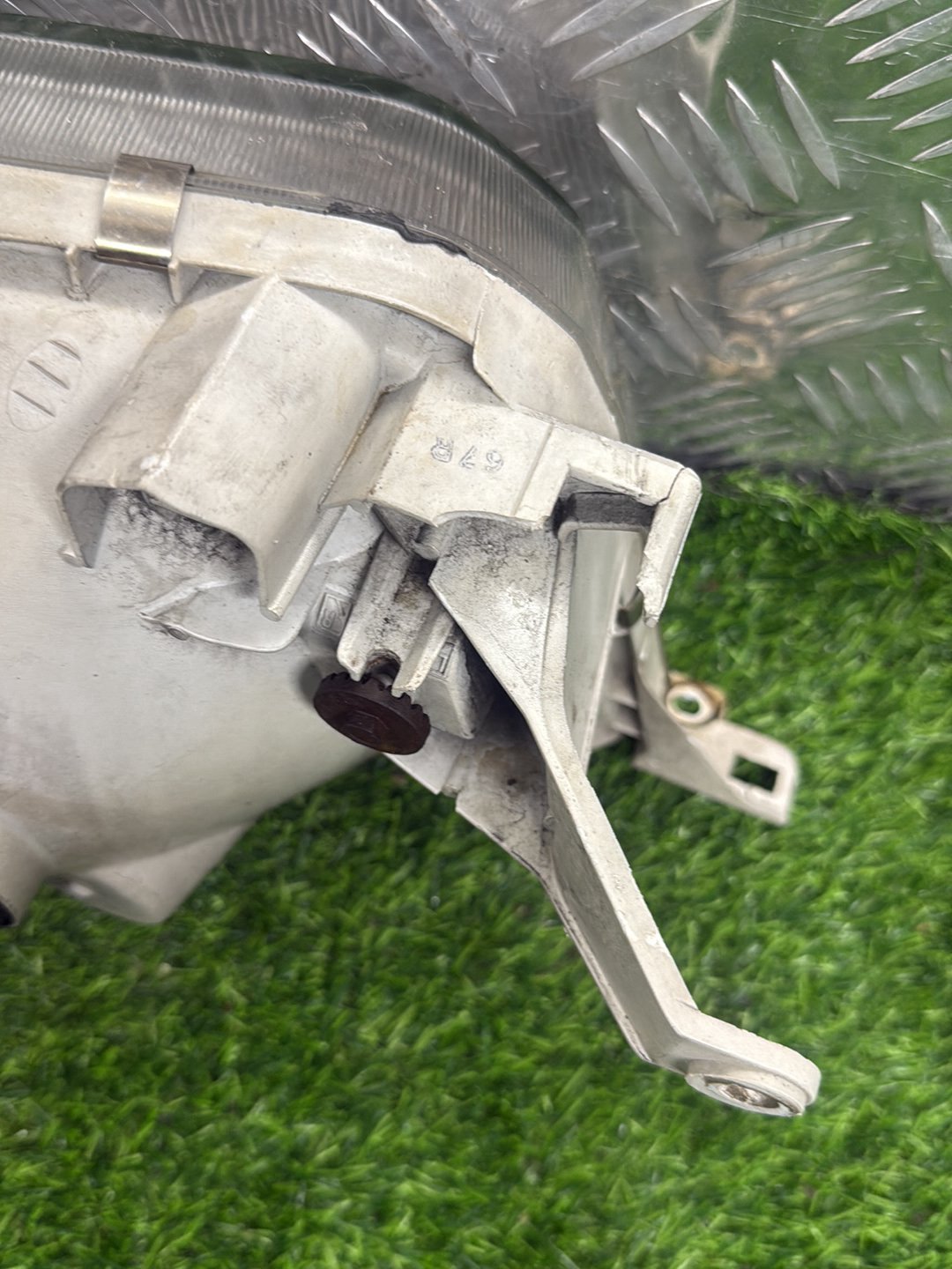 Toyota Land Cruiser Prado Left Headlight KOITO 60-51
