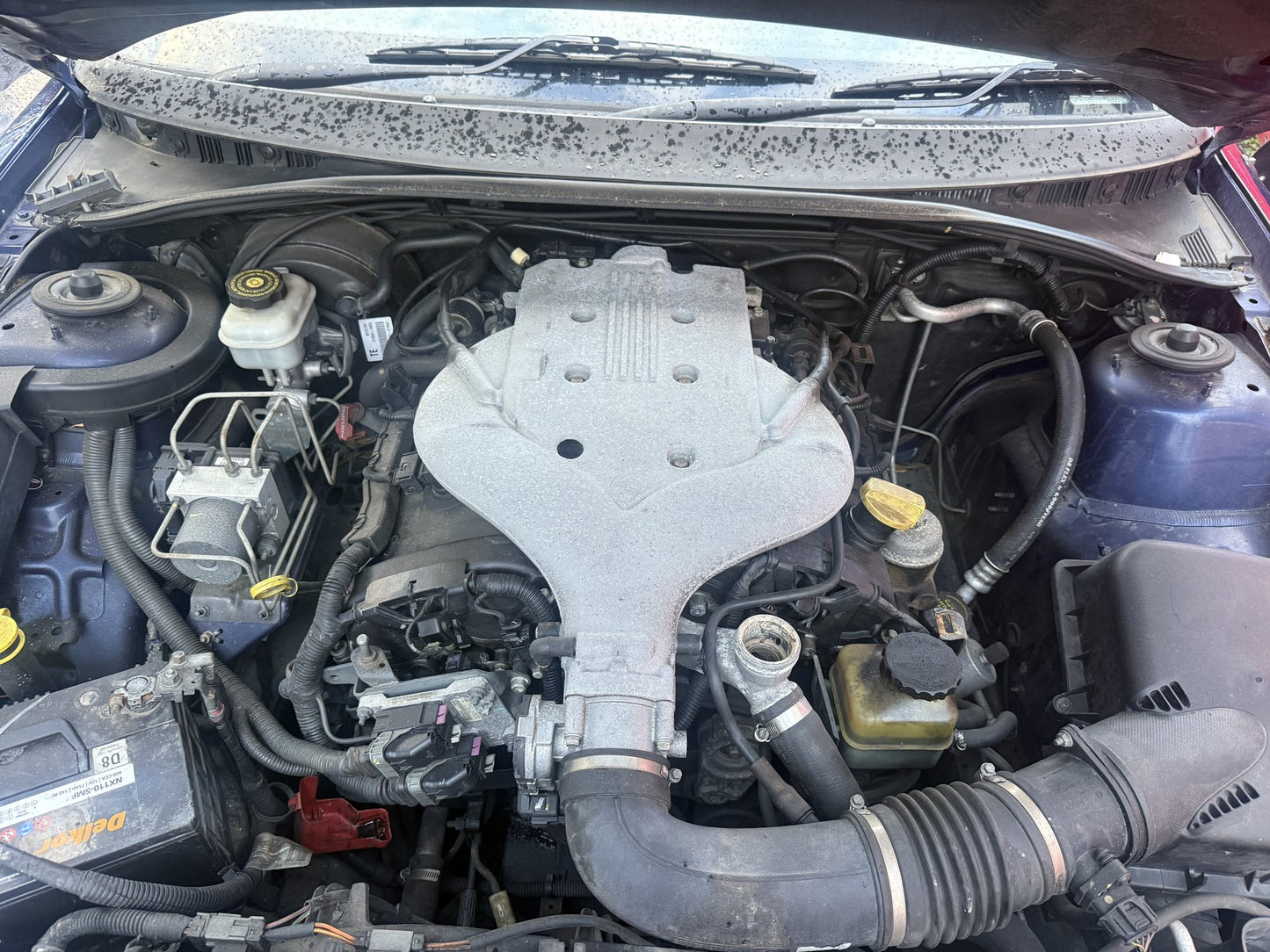 2006 Holden Commodore Executive