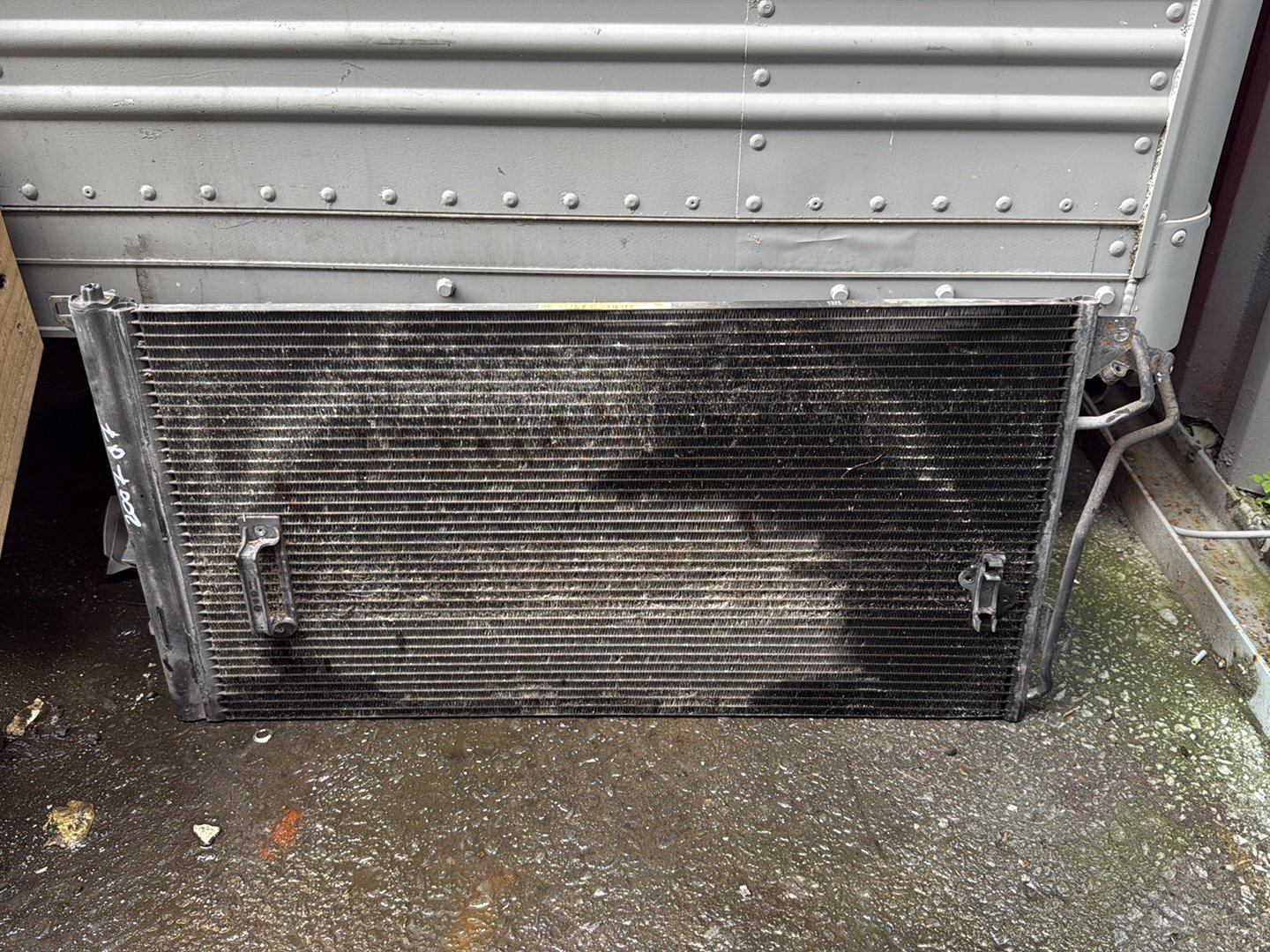 2007-2014 Audi Q7 4L- A/C Condenser PN: 4L0 260 401 A