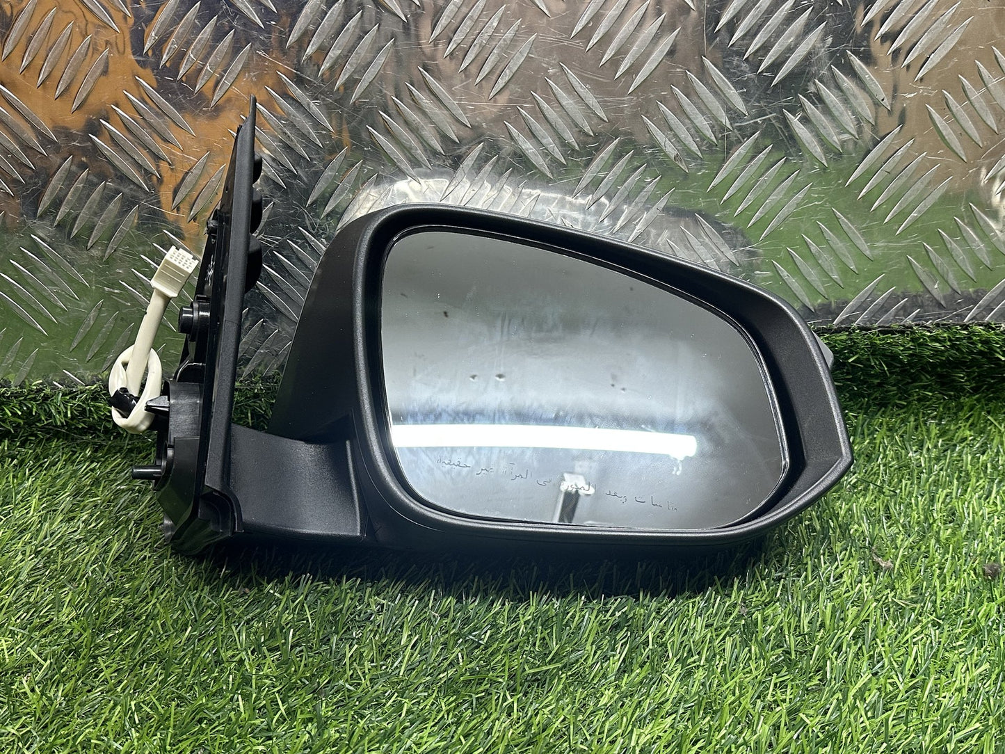 2015-2023 Toyota Hilux- Right Door Mirror PN: 5 WIRE TYPE