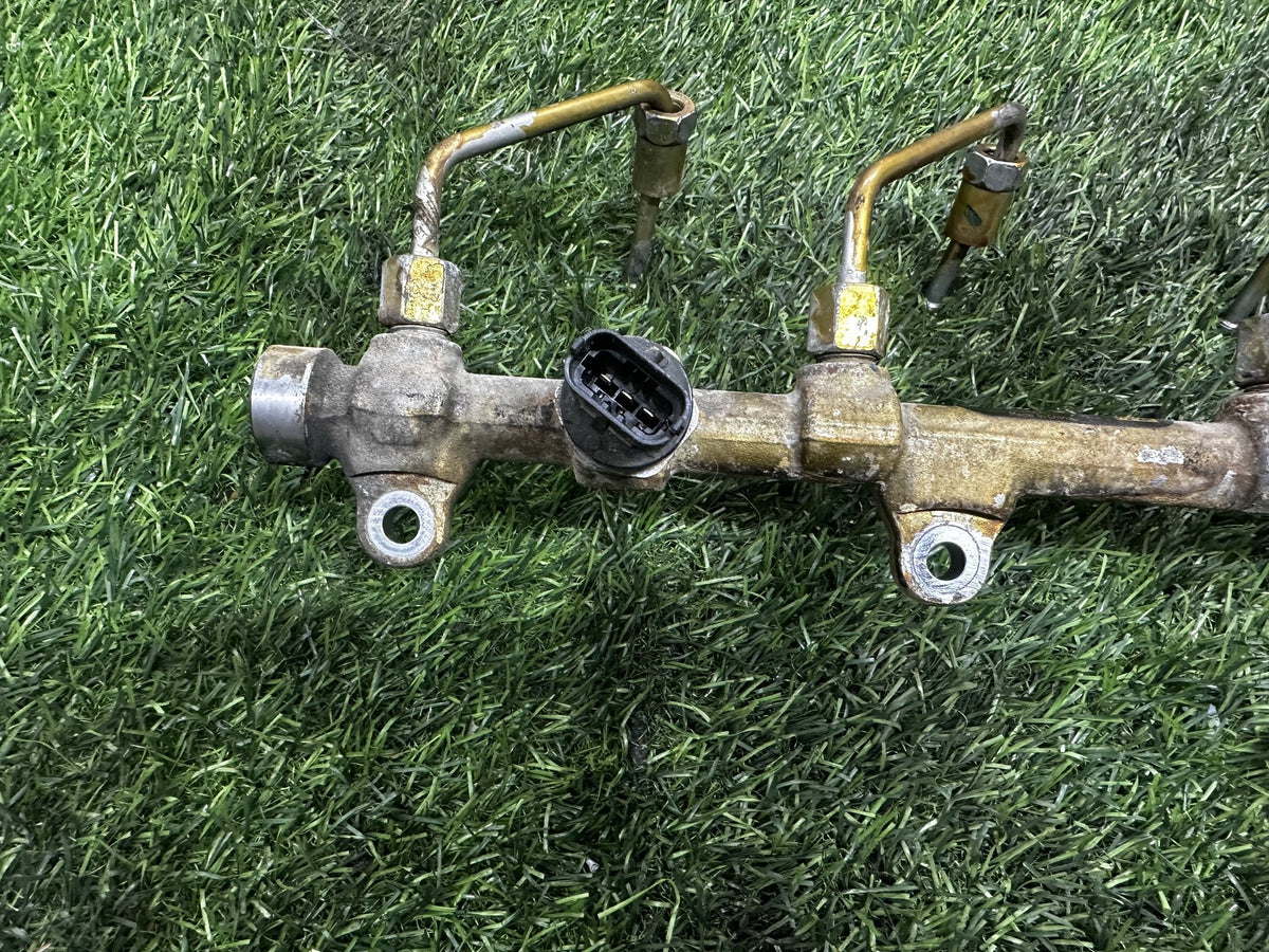 2012-2019 Foton Tunland P201 - Fuel Injector Rail and Line Set PN: BOSH-0 445 224 059