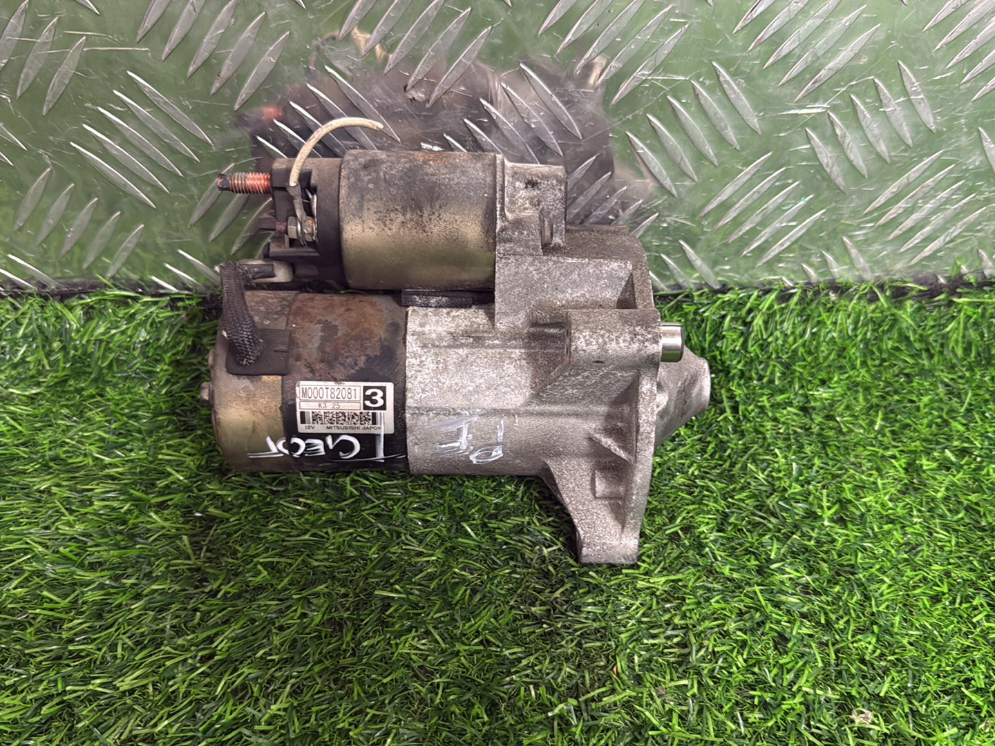 Peugeot 307 Starter Motor M000T82081