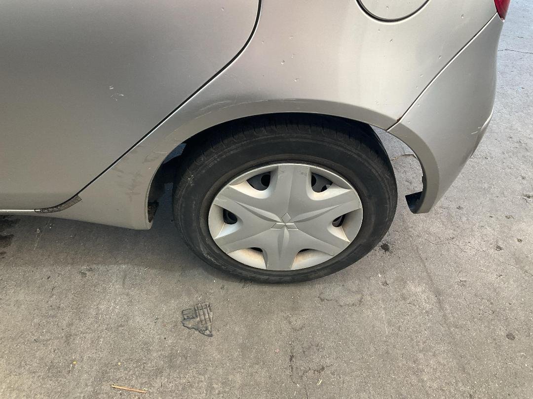 2010 Mitsubishi Colt 4A90 WRECKING FOR PARTS ONLY