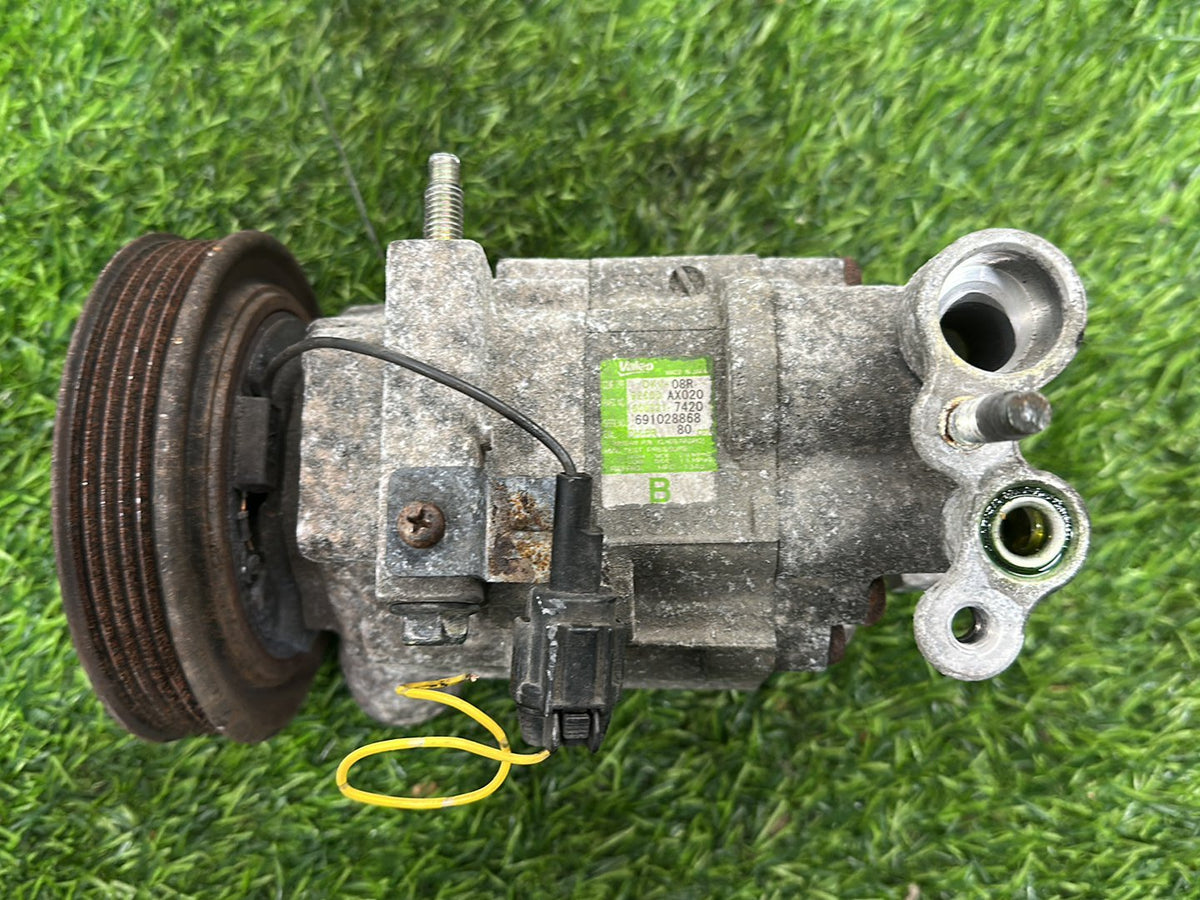 2002-2010 Nissan March K12- Power Steering Pump PN: CR12