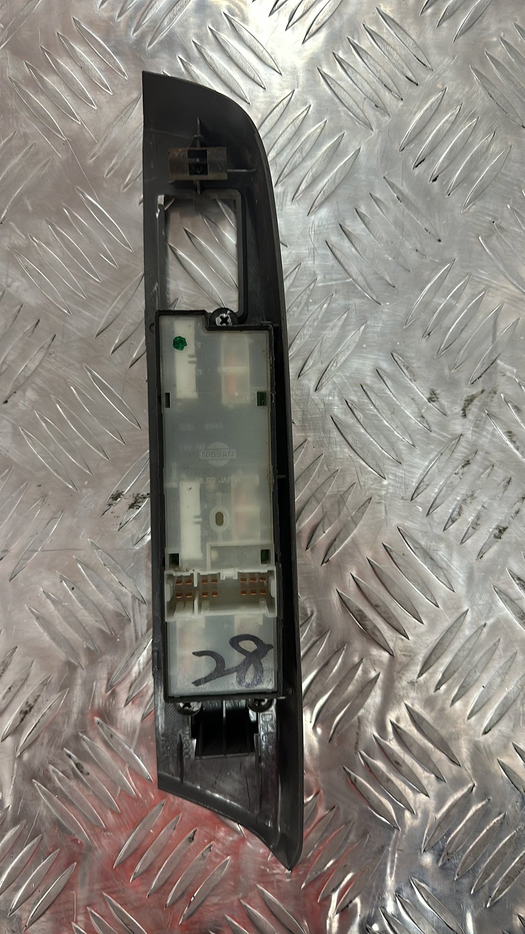 Nissan Navara Master Power Window Switch