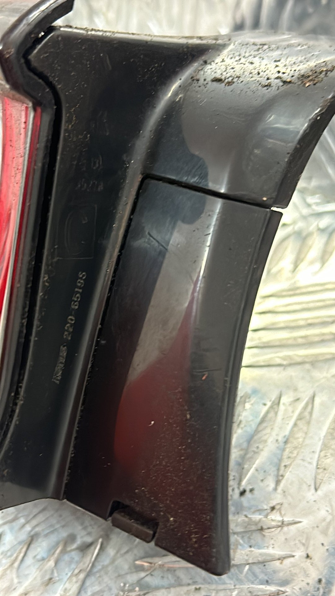 2014-2025 Mazda Axela BM*- Left Taillight PN: KOITO 220-6519S