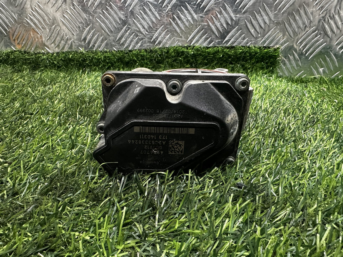 2012-2019 Foton Tunland P201 - Throttle Body PN: 89638227