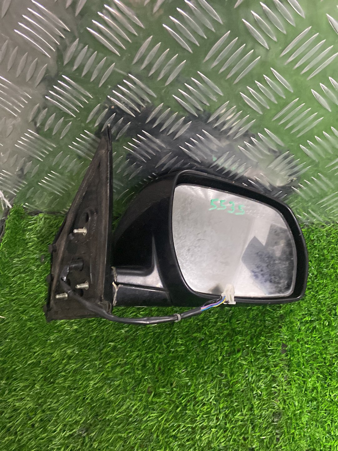 2002-2007 Nissan Murano Z50- Right Door Mirror PN: 5 WIRE TYPE