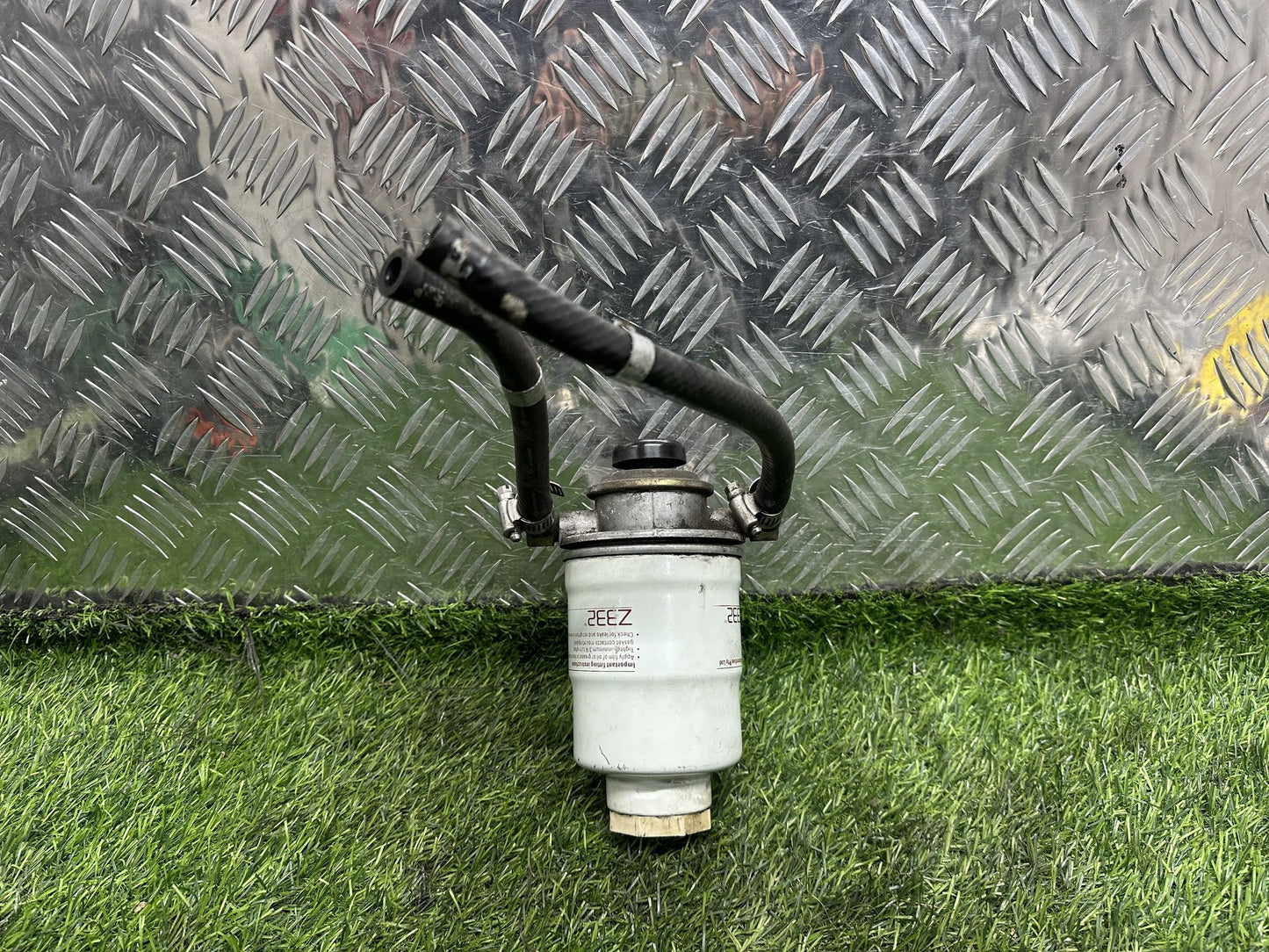 1997-2002 Nissan Elgrand E50 - Fuel Filter Primer Pump PN: