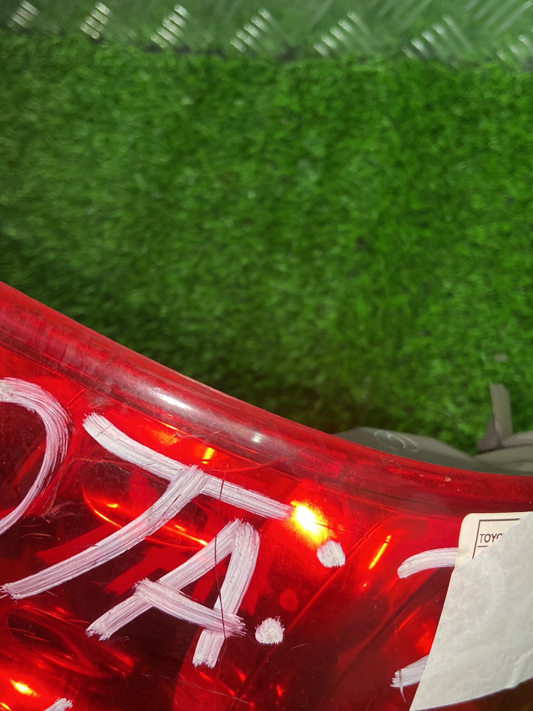 2006 - 2012 Toyota Aurion Left Taillight KOITO 06-113