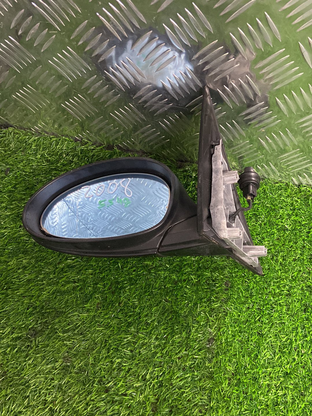 2004 - 2011 BMW 320i Left Door Mirror 3 PIN Type