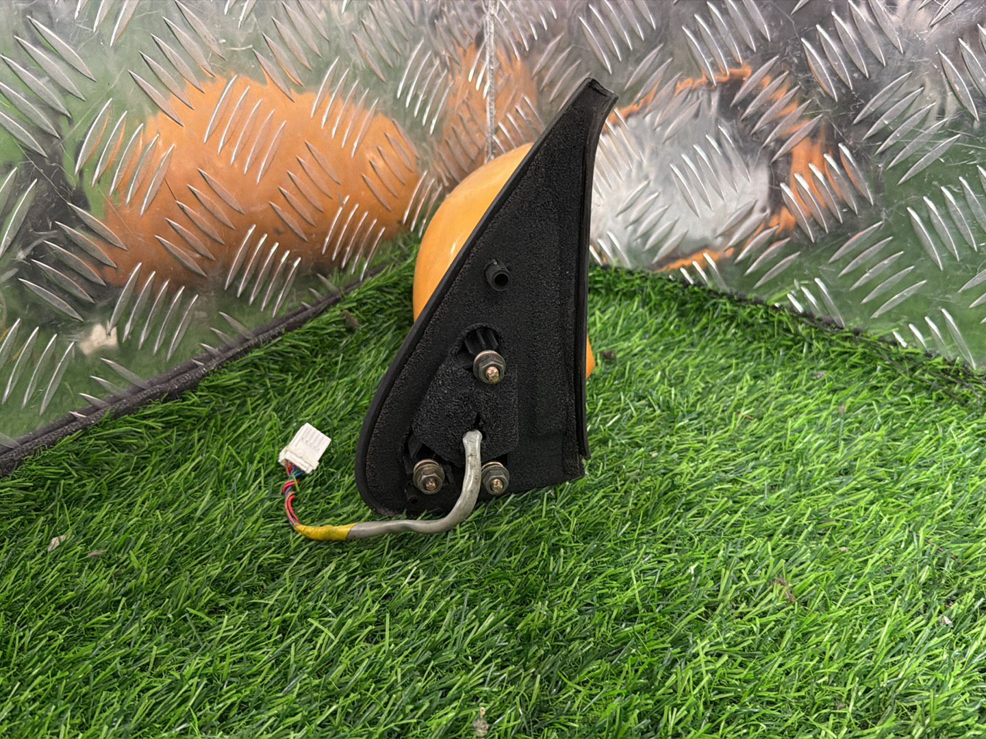2002 - 2010 Nissan March Right Door Mirror 5 wires
