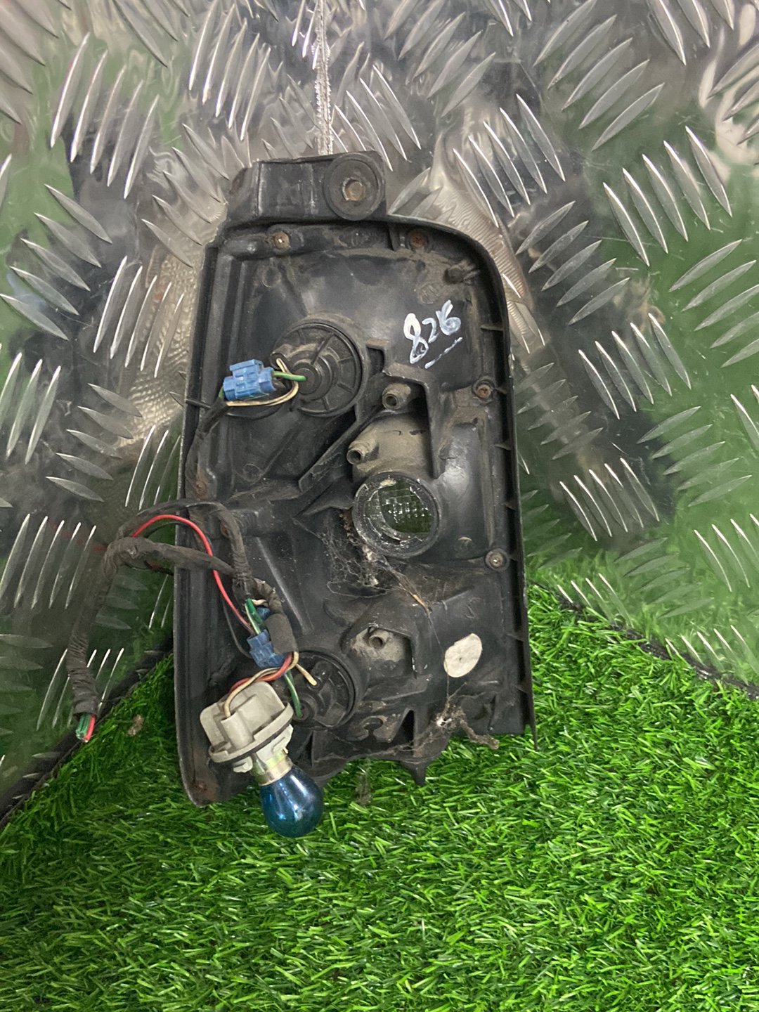 1991-1998 Toyota Corolla E100- Right Taillight PN: KS-TY514LCR
