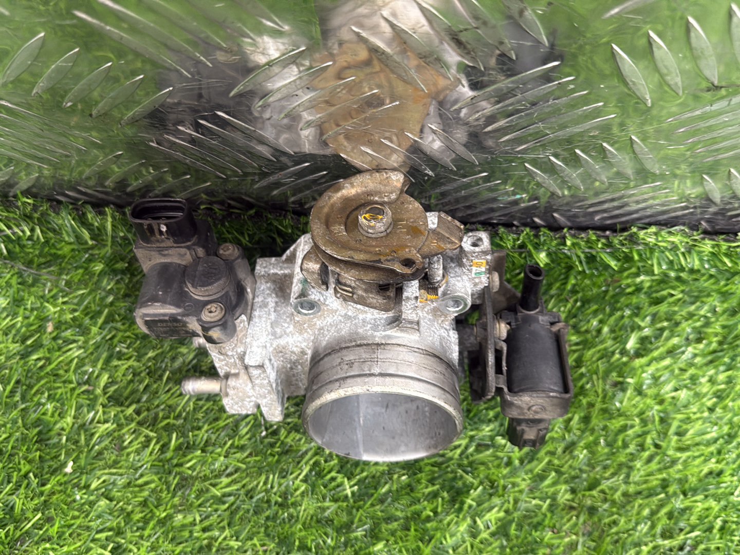 Honda Civic Throttle Body D17A