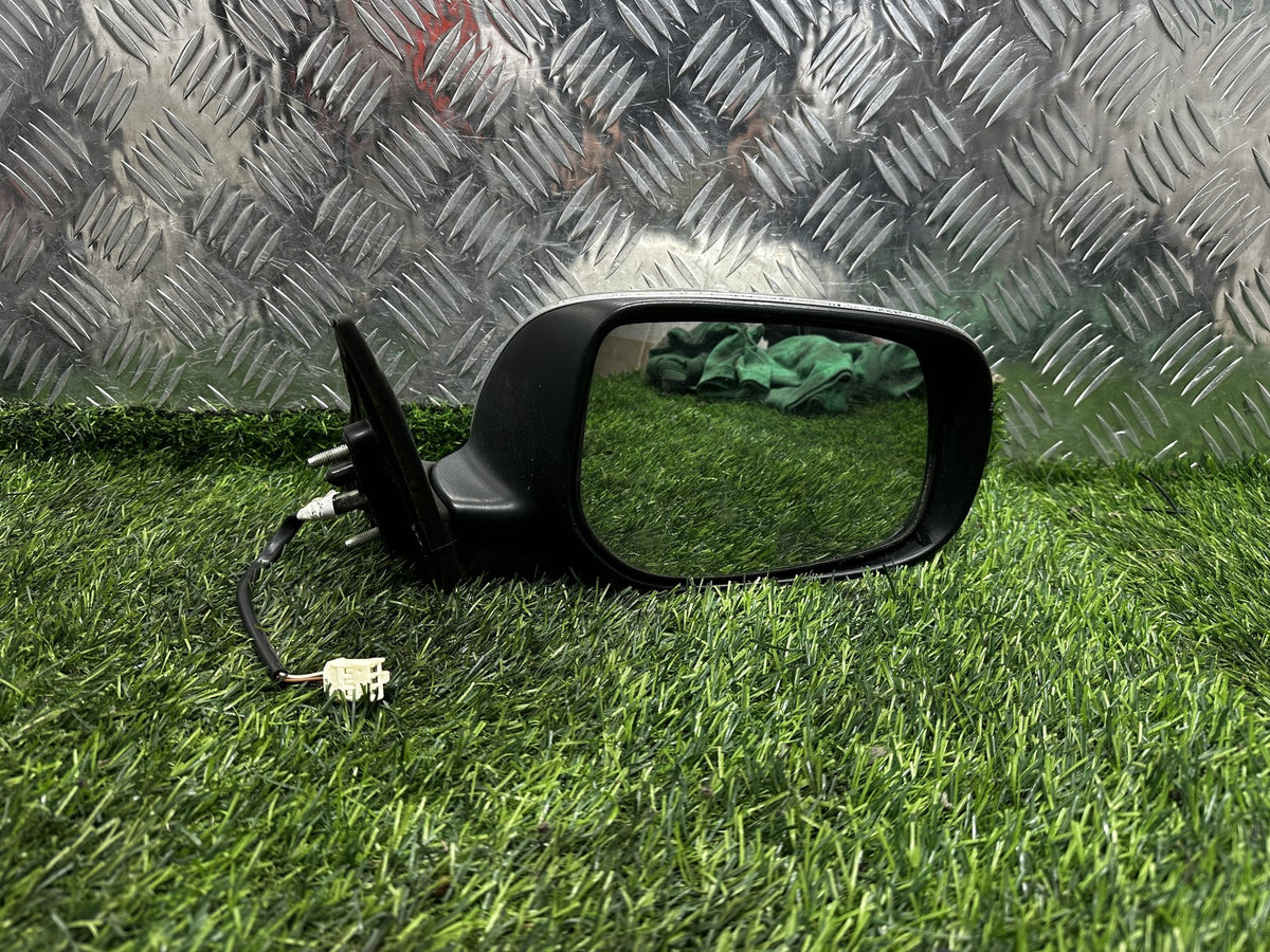 2006-2011 Toyota Camry V40 - Right Door Mirror PN: 4 WIRE TYPE