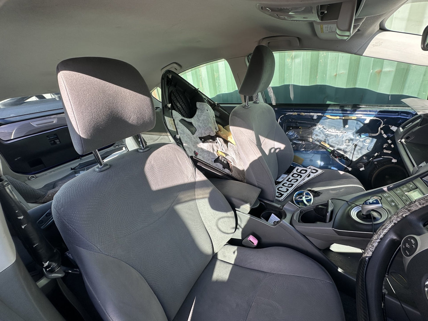 2010 Toyota Prius ZVW30