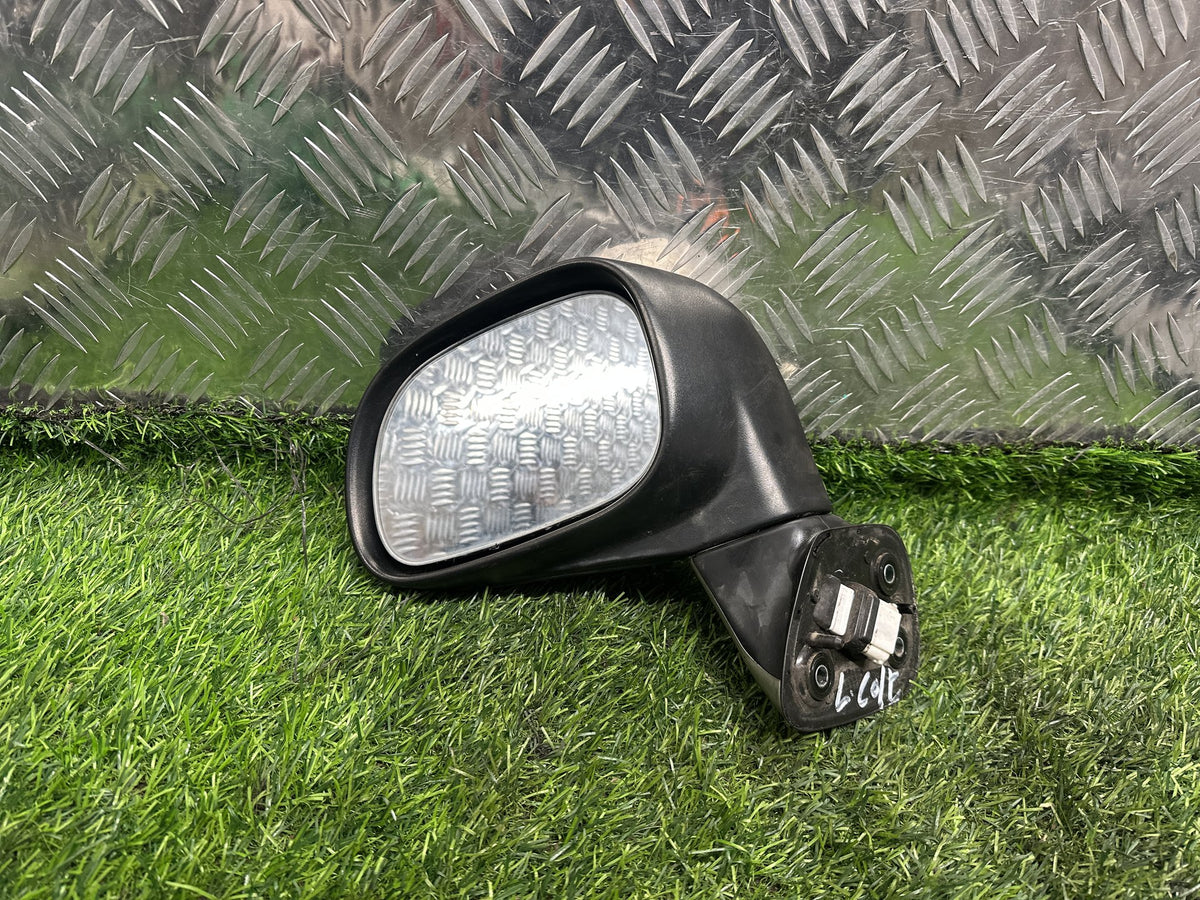 2002-2013 Mitsubishi Colt Z2*A - Left Door Mirror PN: 7 PIN