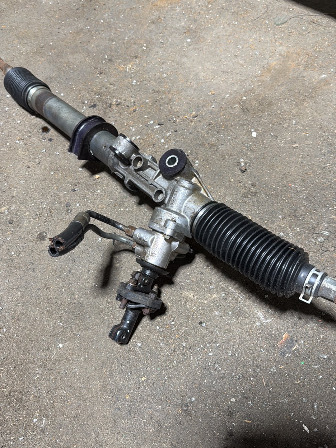 1996-2002 Toyota Land Cruiser Prado- Power Steering Rack PN: